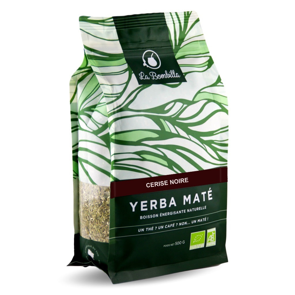 Maté Cerise Noire Bio