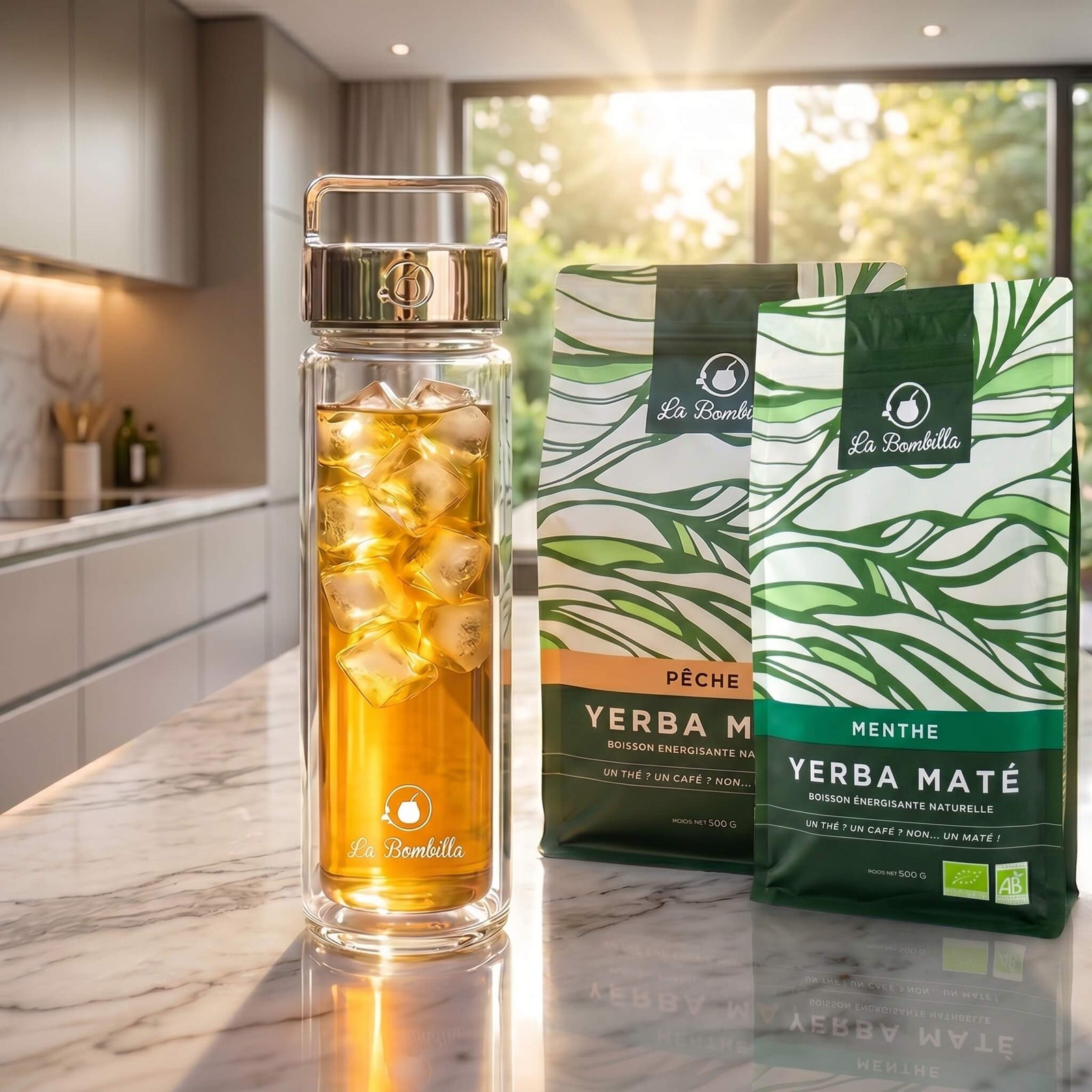 Pack Maté Glacé