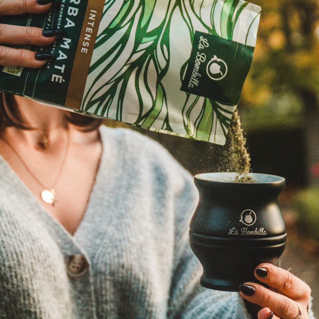 Maté Affiné Intense Bio